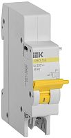 Расцепитель независимый IEK KARAT РН47-150 для атоматов ВА47-150 картинка